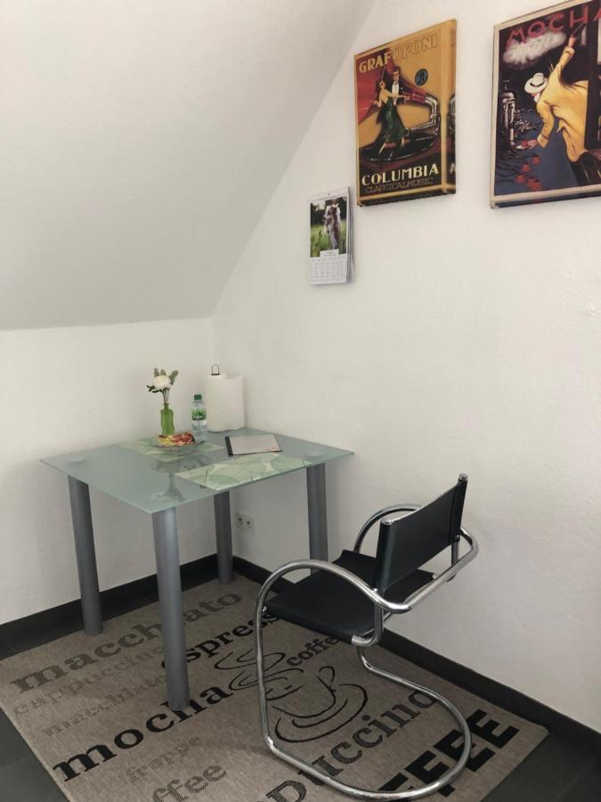 Fewo Kerstin Rossbacher Solingen Luaran gambar