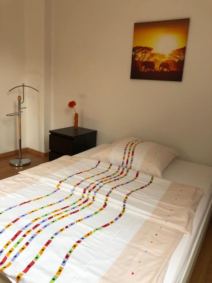 Fewo Kerstin Rossbacher Solingen Luaran gambar