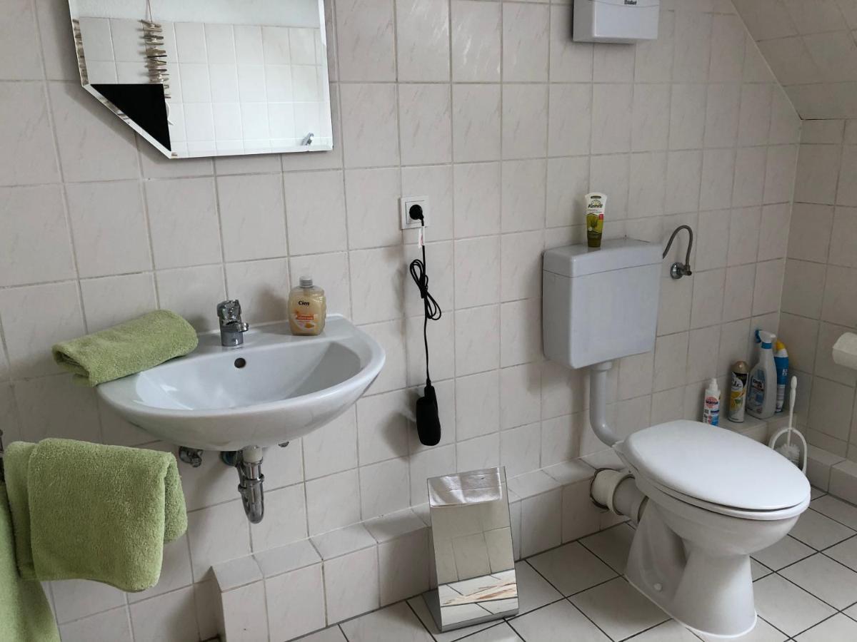 Fewo Kerstin Rossbacher Solingen Luaran gambar