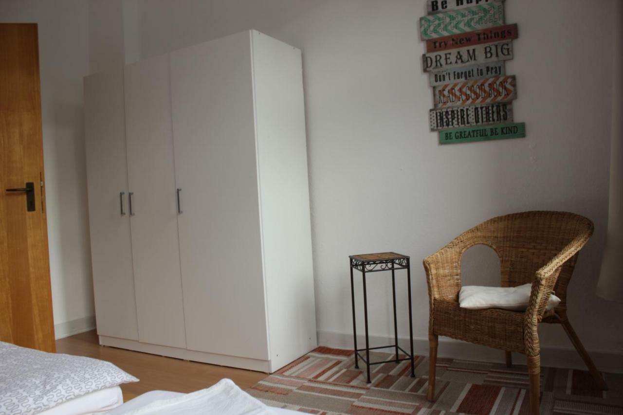 Fewo Kerstin Rossbacher Solingen Luaran gambar
